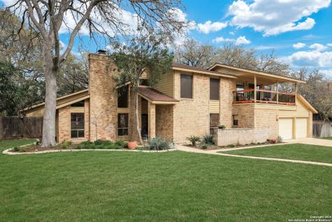 307 Twisted Wood Drive San Antonio TX 78216