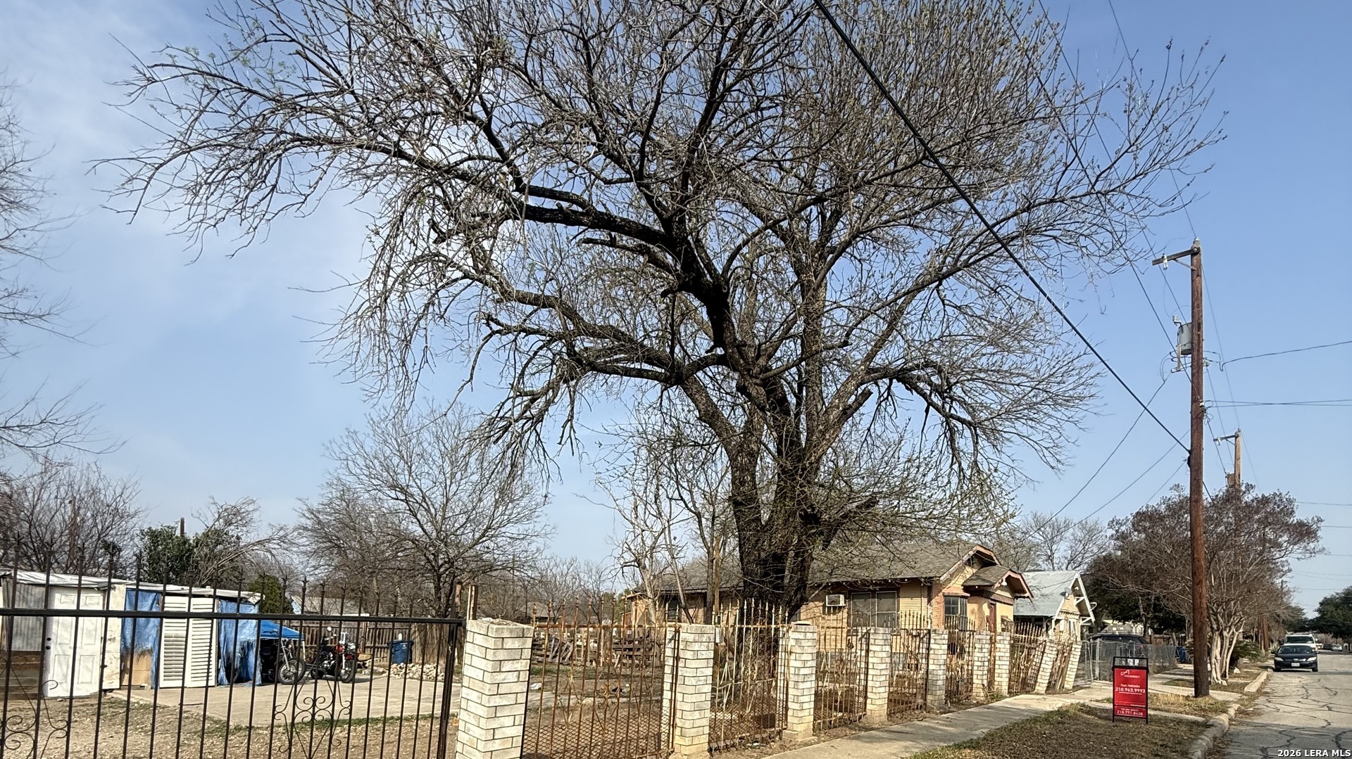 3127 W. Travis San Antonio TX 78207