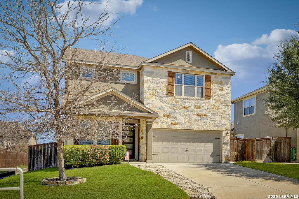 12423 Lincoln Creek San Antonio TX 78254