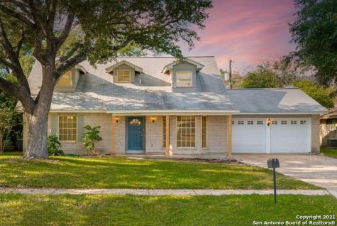 9719 Lantana Drive San Antonio TX 78217