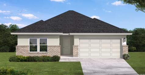 17431 Yellow Pine Drive Elmendorf TX 78112