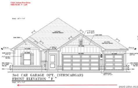 17431 Yellow Pine Drive Elmendorf TX 78112