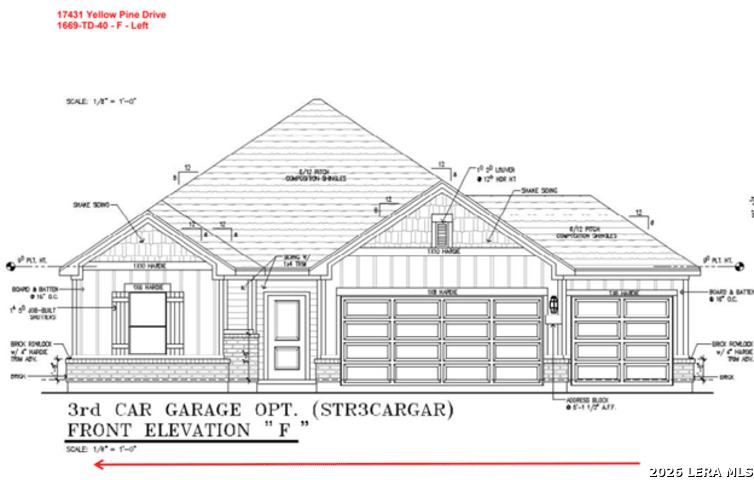 17431 Yellow Pine Drive Elmendorf TX 78112