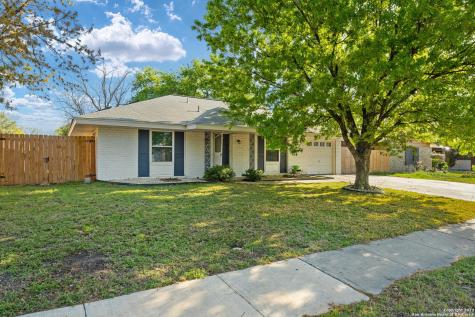 5114 Galahad Drive San Antonio TX 78218