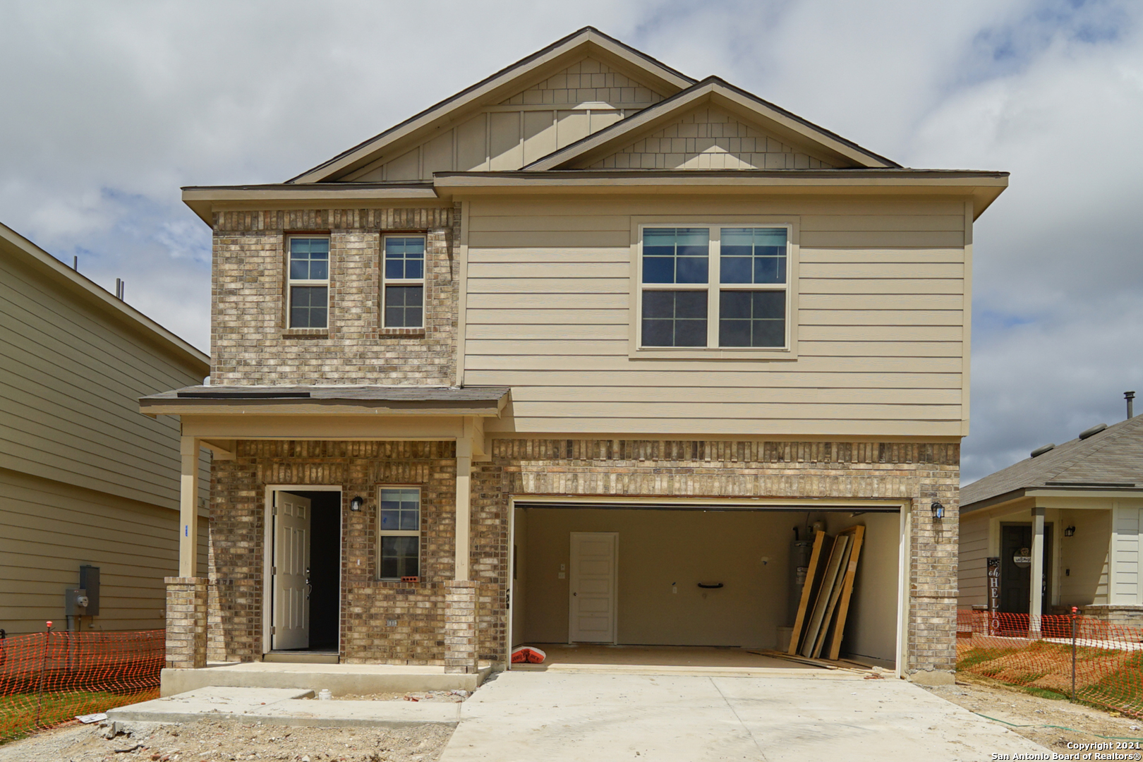 7213 Yucca Place San Antonio TX 78253