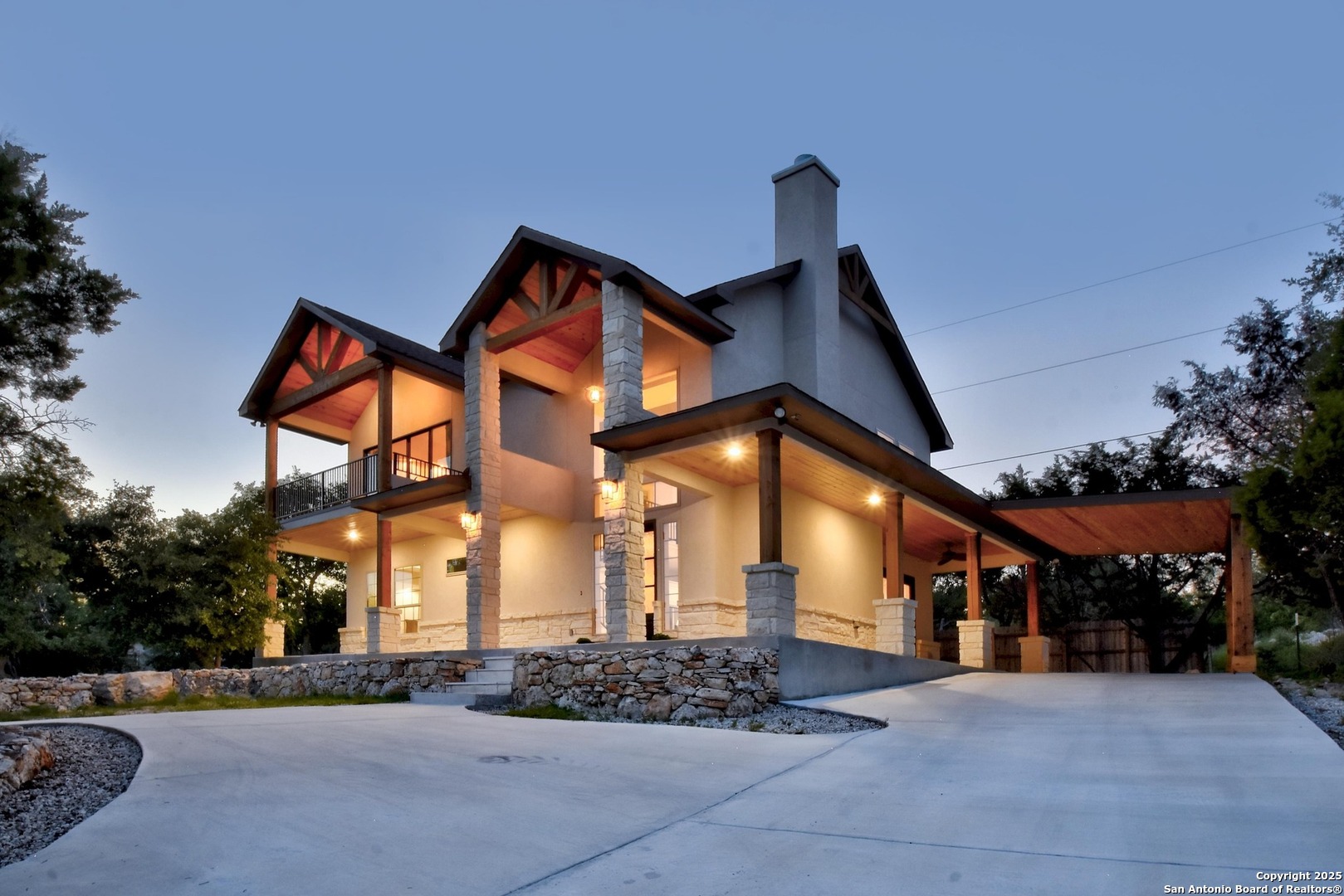 2191 Grandview Forest Canyon Lake TX 78133