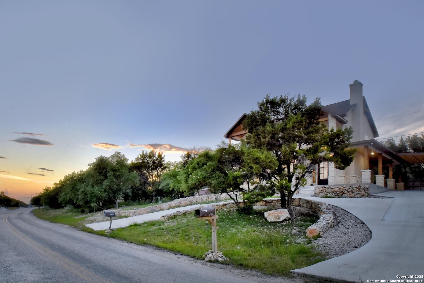 2191 Grandview Forest Canyon Lake TX 78133