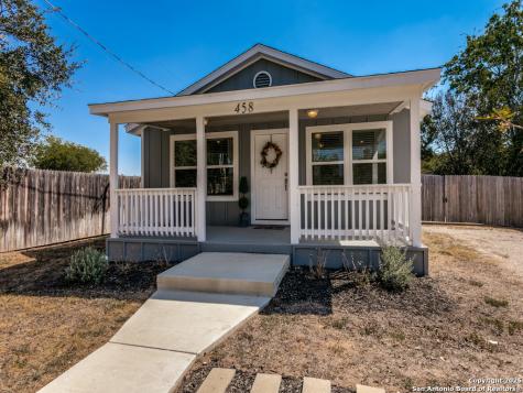 458 Seele Street New Braunfels TX 78130