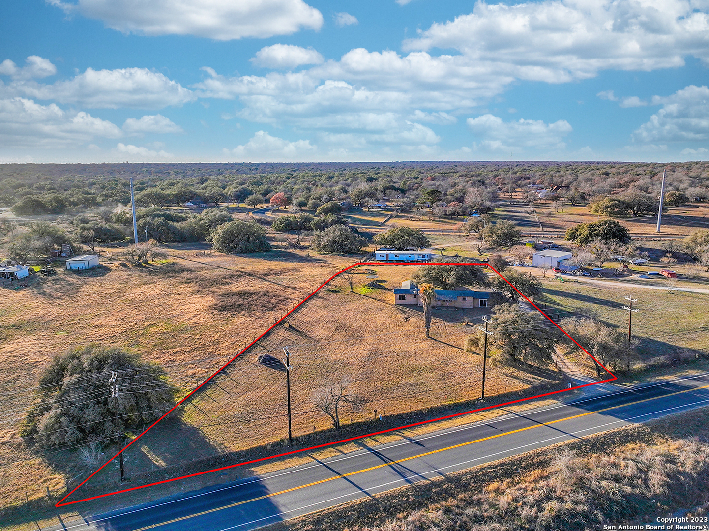 23673 Pleasanton Road San Antonio TX 78264