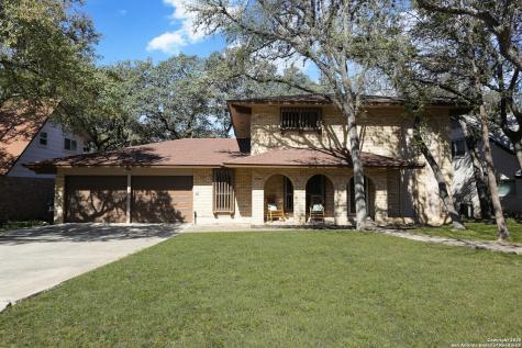 11627 Raindrop Drive San Antonio TX 78216