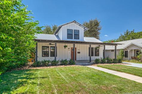 1922 W Craig Place San Antonio TX 78201