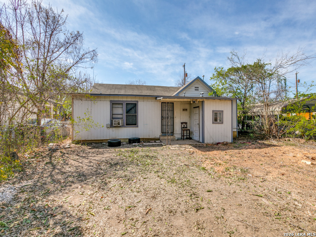 311 Cottonwood San Antonio TX 78214