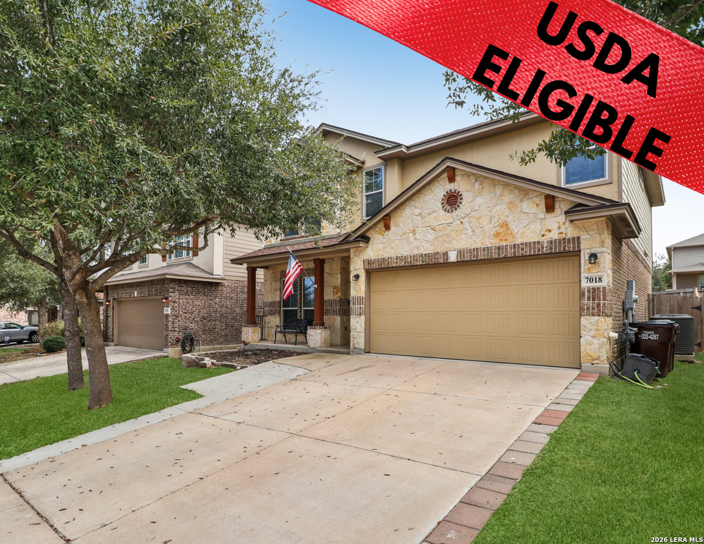 7018 Plains San Antonio TX 78253