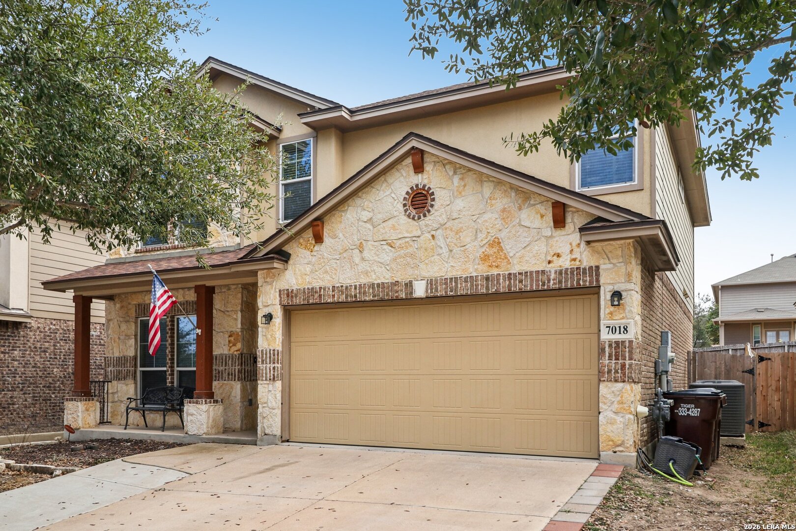 7018 Plains San Antonio TX 78253