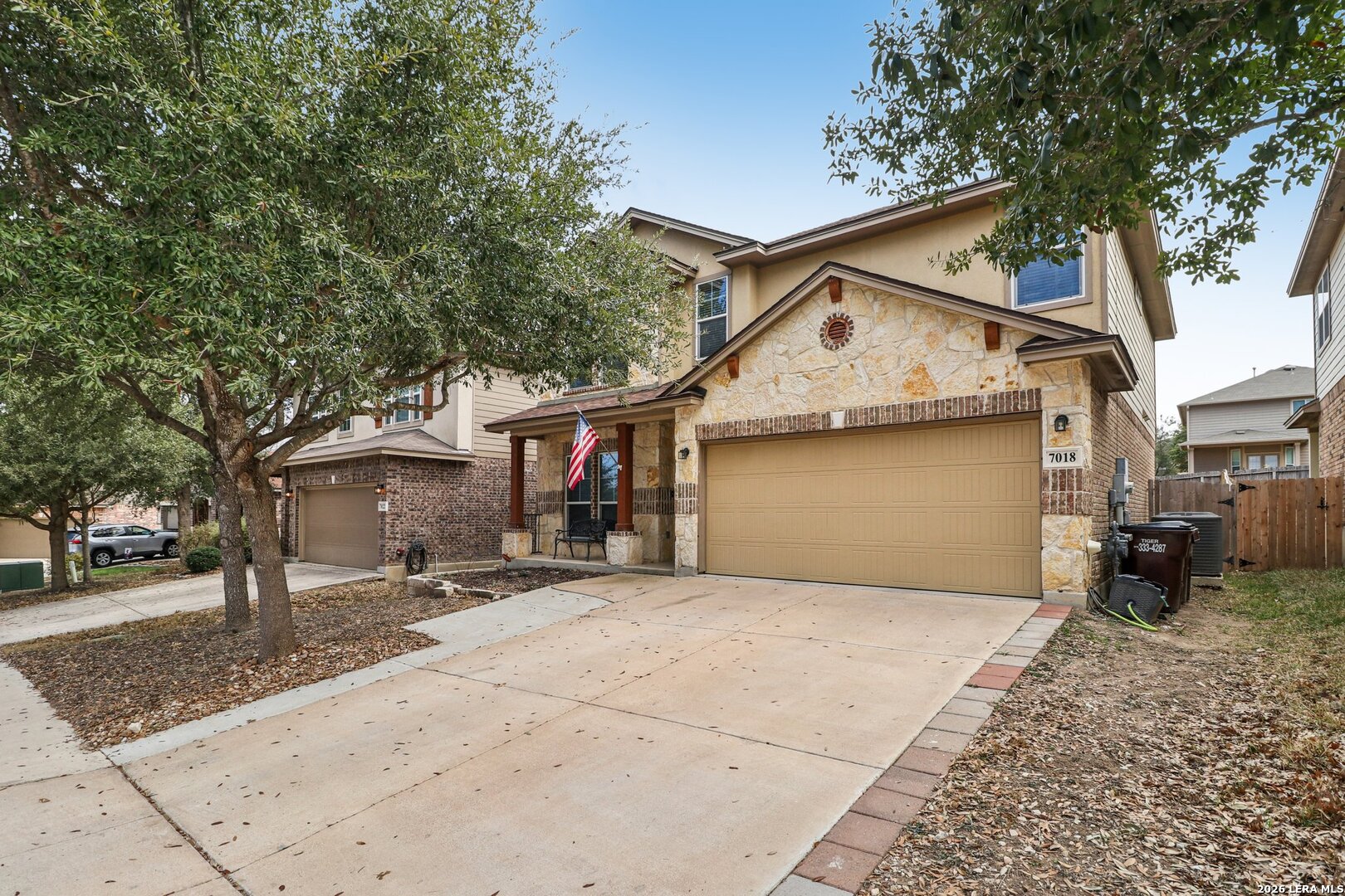 7018 Plains San Antonio TX 78253