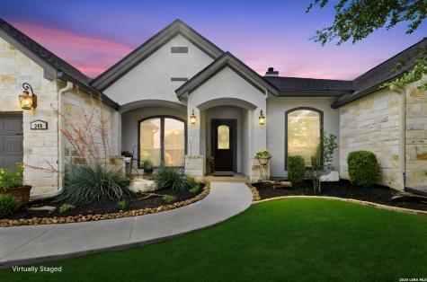 248 Leather Leaf Boerne TX 78006