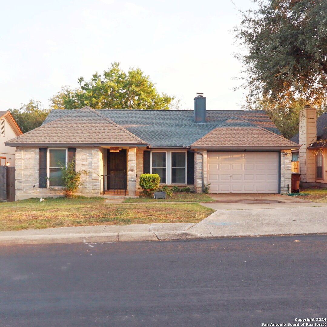 11426 Turkey Flat Drive San Antonio TX 78245