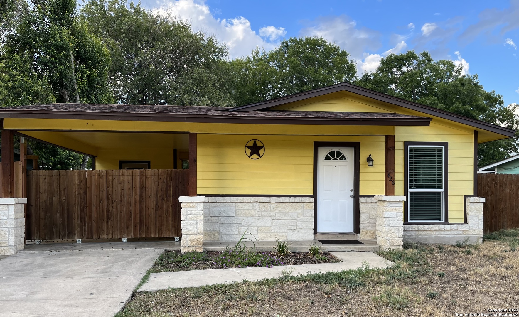 426 Crestfield Street San Antonio TX 78227