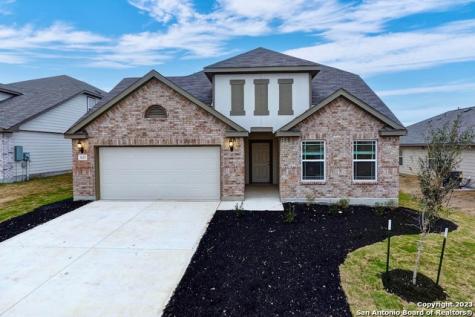 3625 Wet Cloud Drive New Braunfels TX 78130