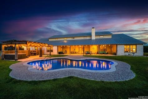 1023 Bear Creek Road Kerrville TX 78028