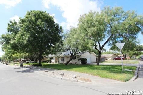 4906 El Gusto Street San Antonio TX 78233