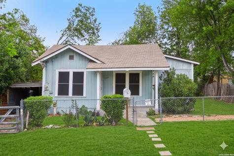 2310 N Sabinas Street San Antonio TX 78201