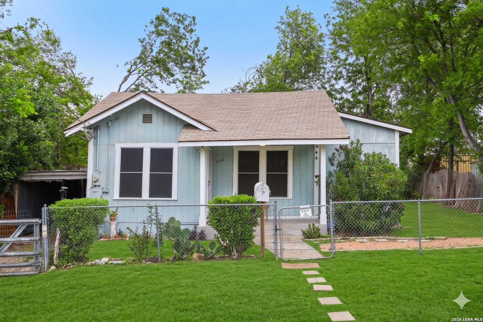 2310 N Sabinas Street San Antonio TX 78201