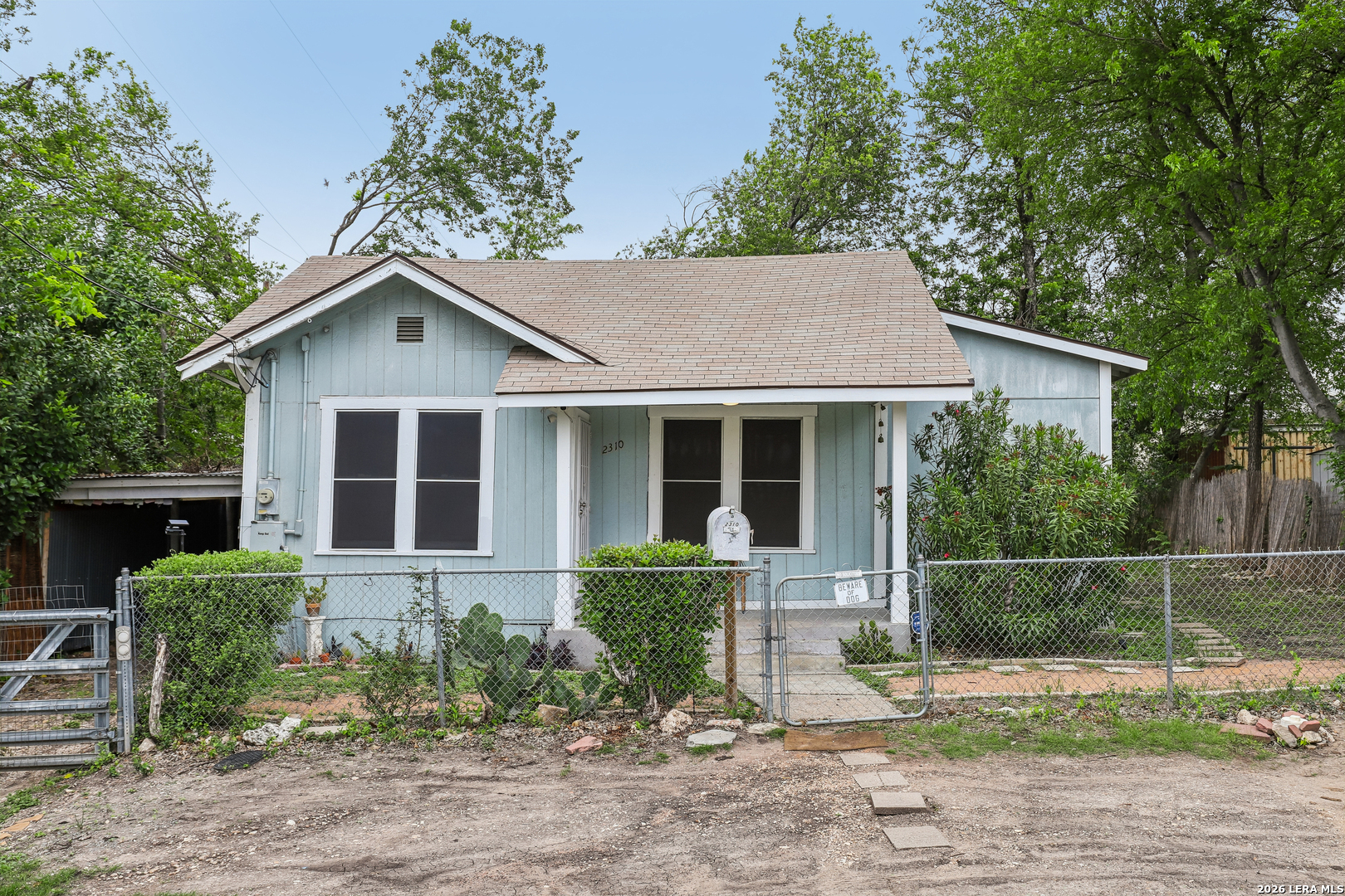 2310 N Sabinas Street San Antonio TX 78201