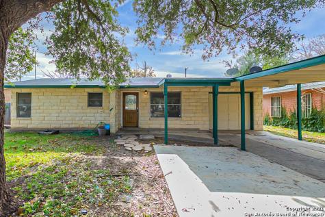 126 W Hutchins Place San Antonio TX 78221