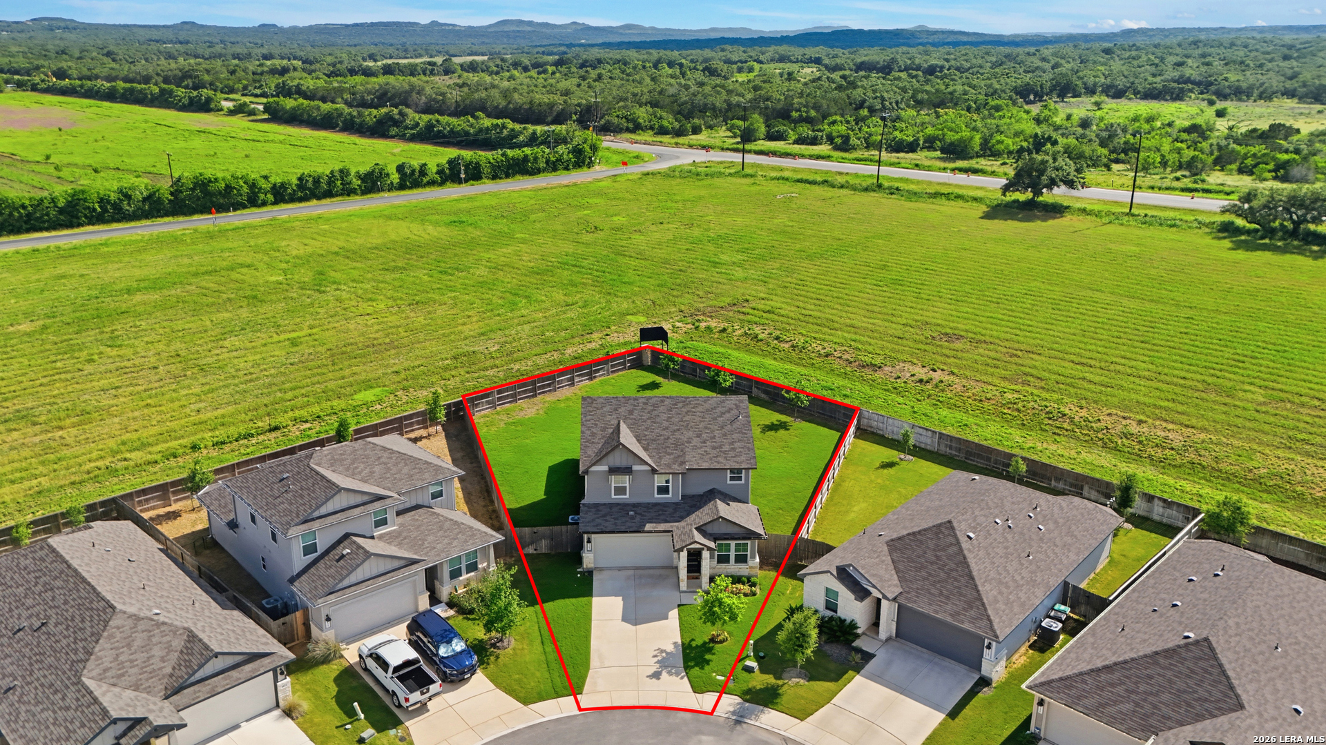 29303 Highland Pass San Antonio TX 78260