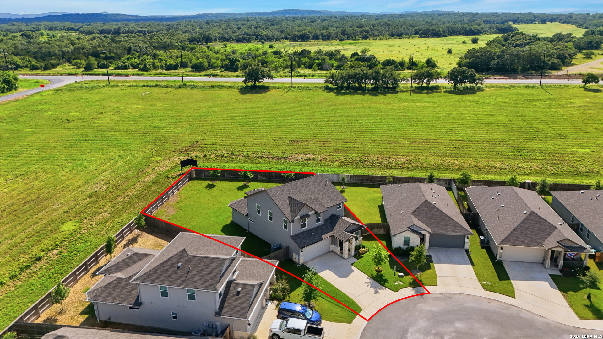 29303 Highland Pass San Antonio TX 78260