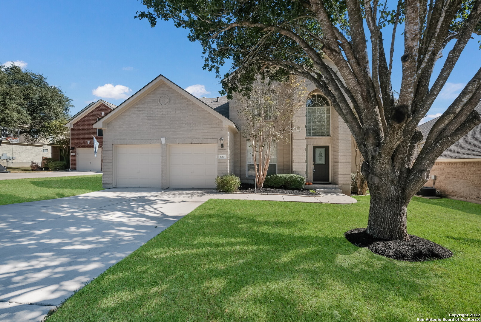 19534 Azure Oak San Antonio TX 78258