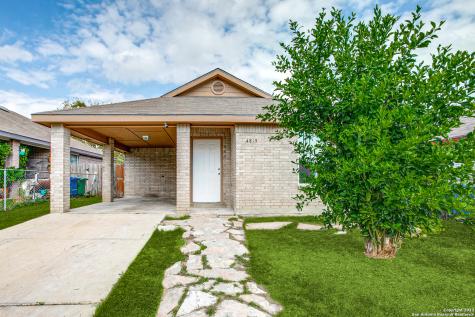 4819 Fortuna Place San Antonio TX 78237