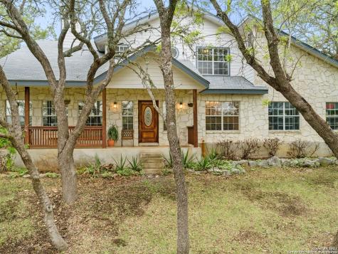 419 Lonesome Dove Bulverde TX 78163