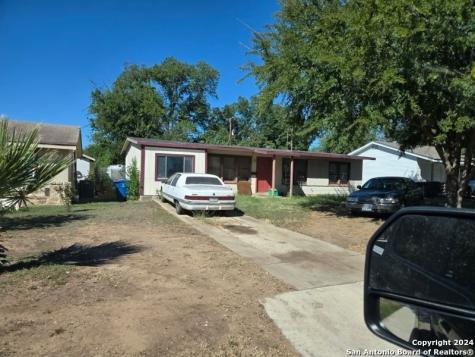 415 Anton Drive San Antonio TX 78223