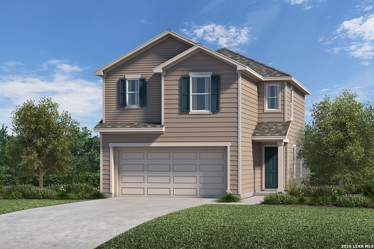 4579 Gato Calico Drive San Antonio TX 78222