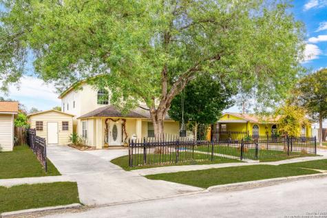 251 E Hutchins Place San Antonio TX 78221