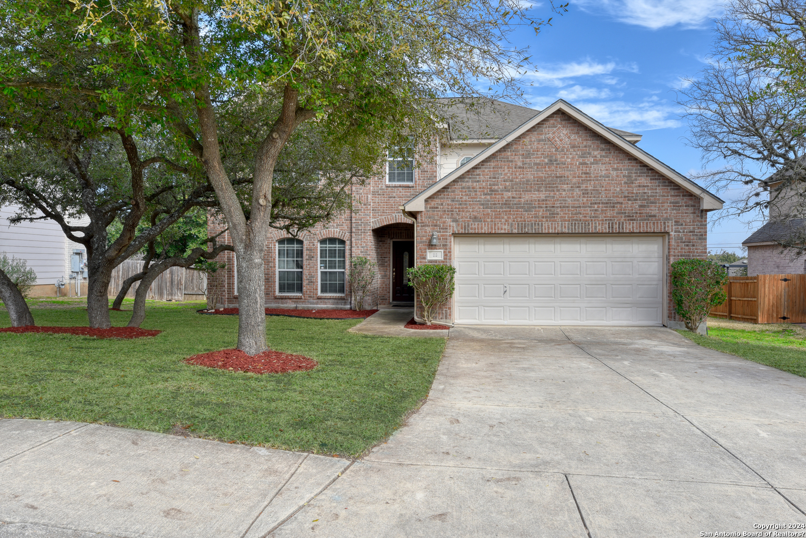 111 Sable Heights San Antonio TX 78258
