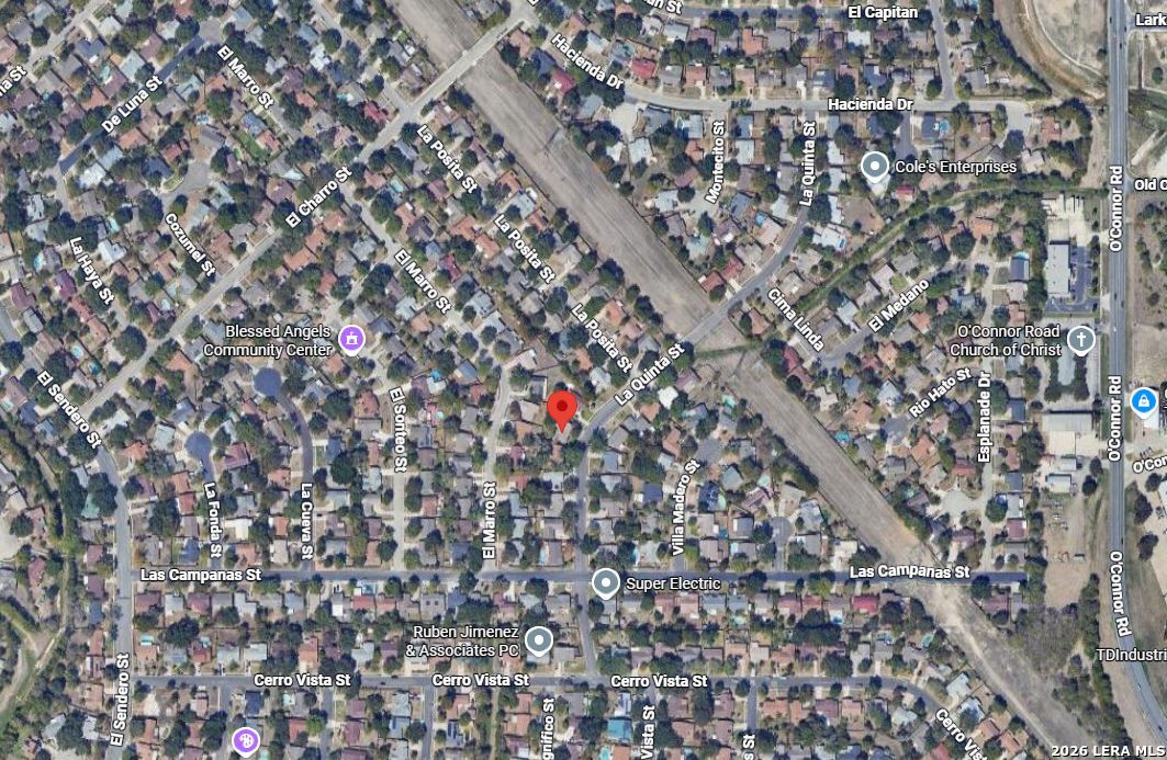 12723 La Quinta San Antonio TX 78233