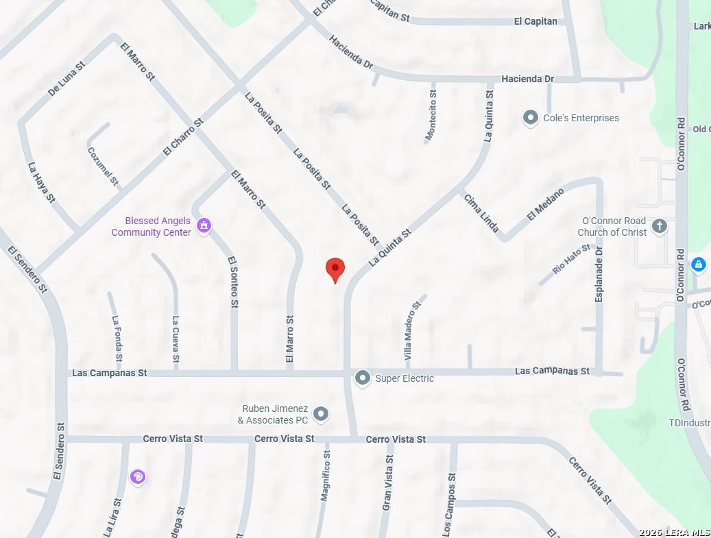 12723 La Quinta San Antonio TX 78233