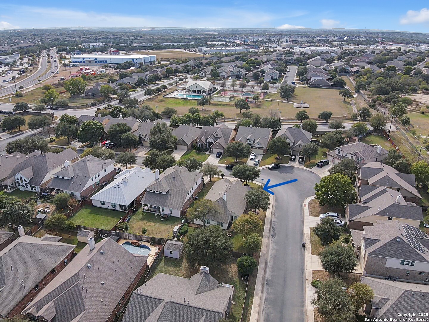 11727 Iris Way San Antonio TX 78253