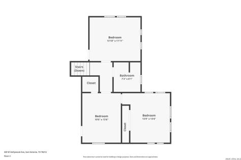 339 W Hollywood Avenue San Antonio TX 78212