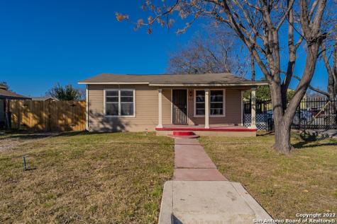 443 SW 34th Street San Antonio TX 78237