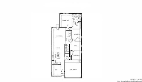 3064 Pike Drive New Braunfels TX 78132