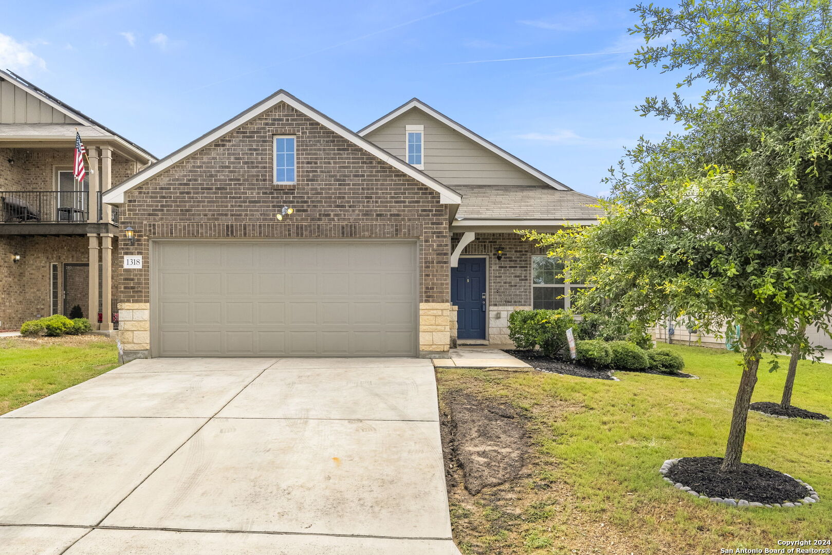 1318 Begonia Bluff San Antonio TX 78245