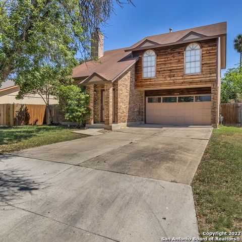 3218 Bear Springs Drive San Antonio TX 78245