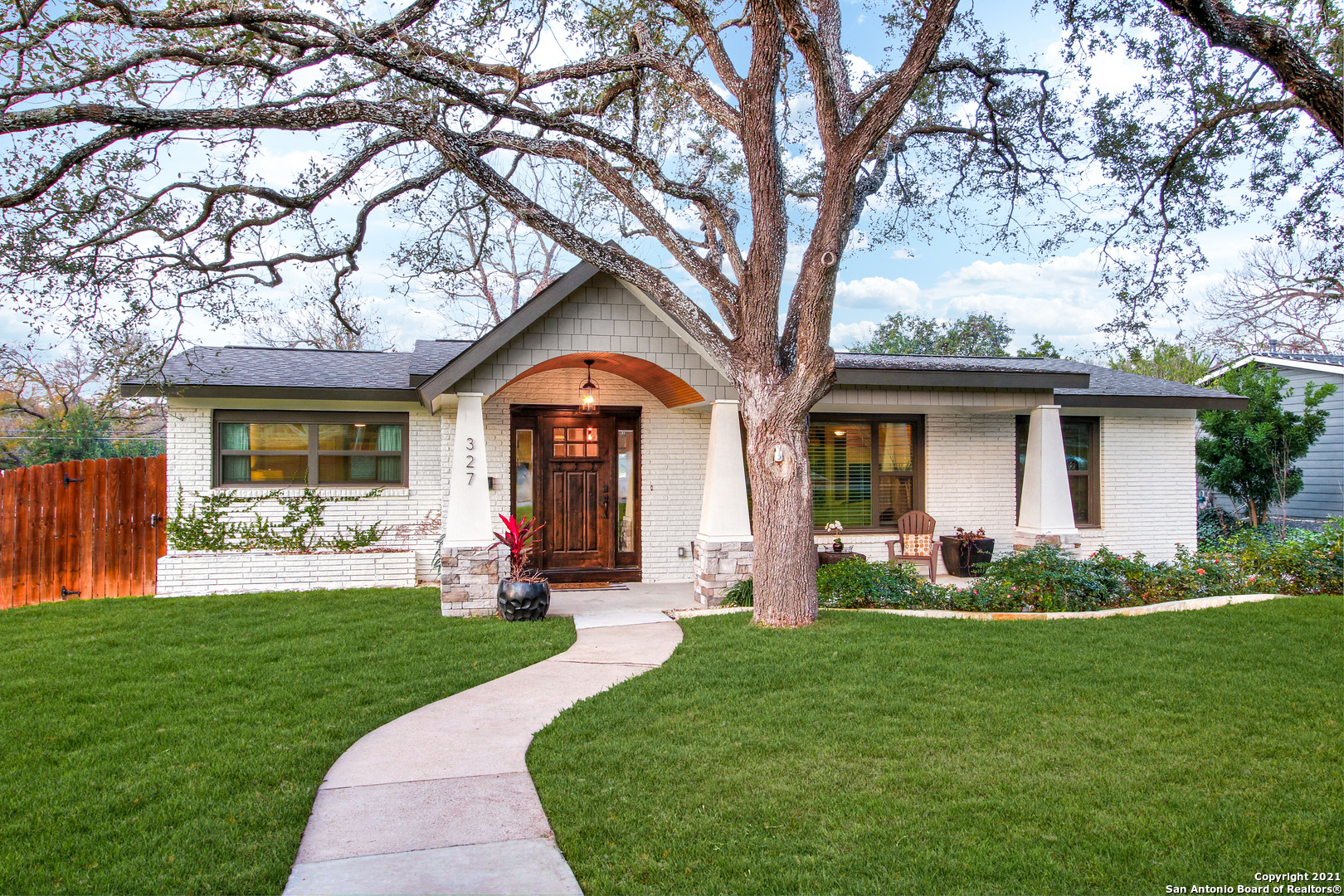 327 Burnside Drive San Antonio TX 78209