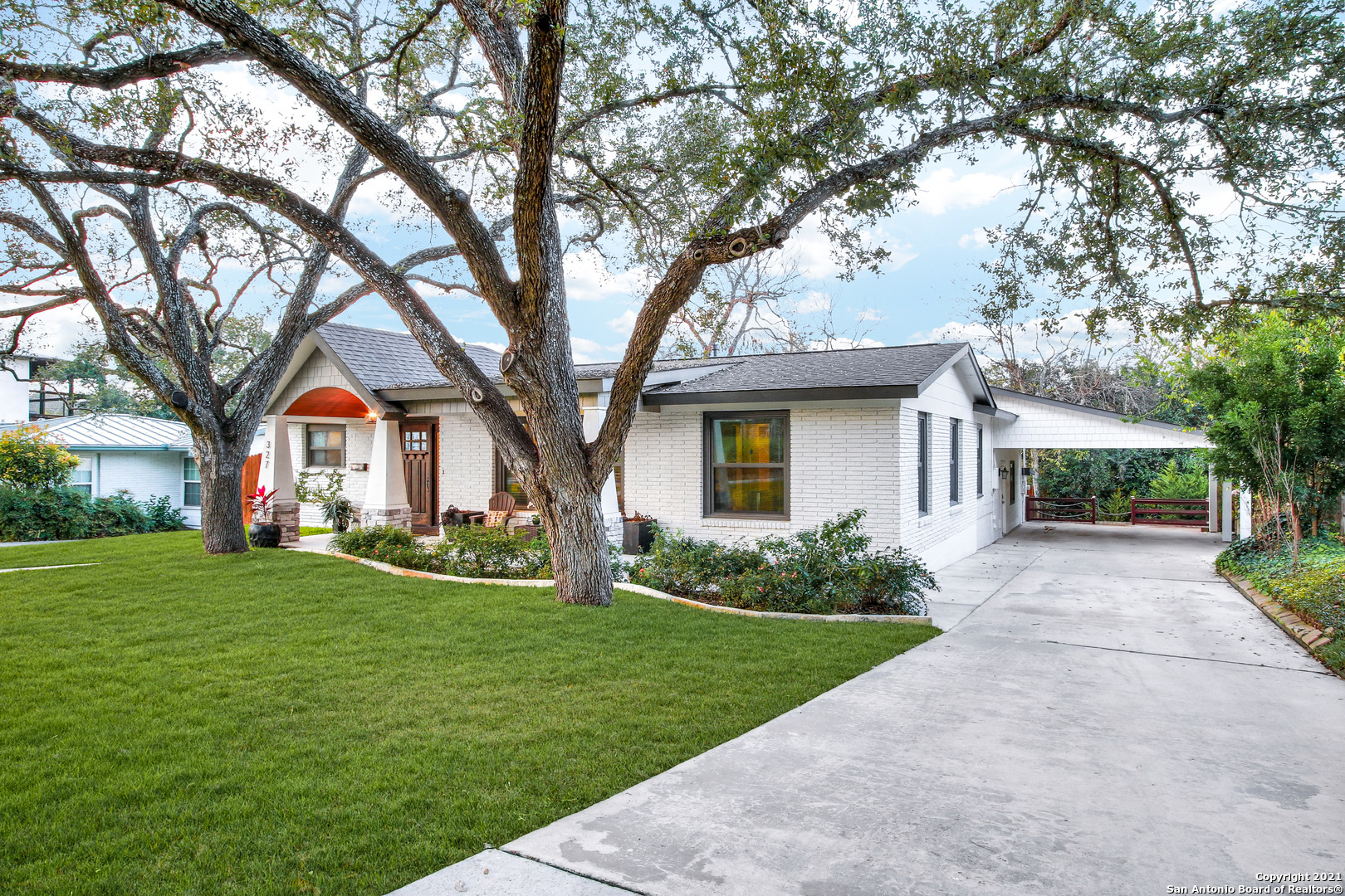 327 Burnside Drive San Antonio TX 78209