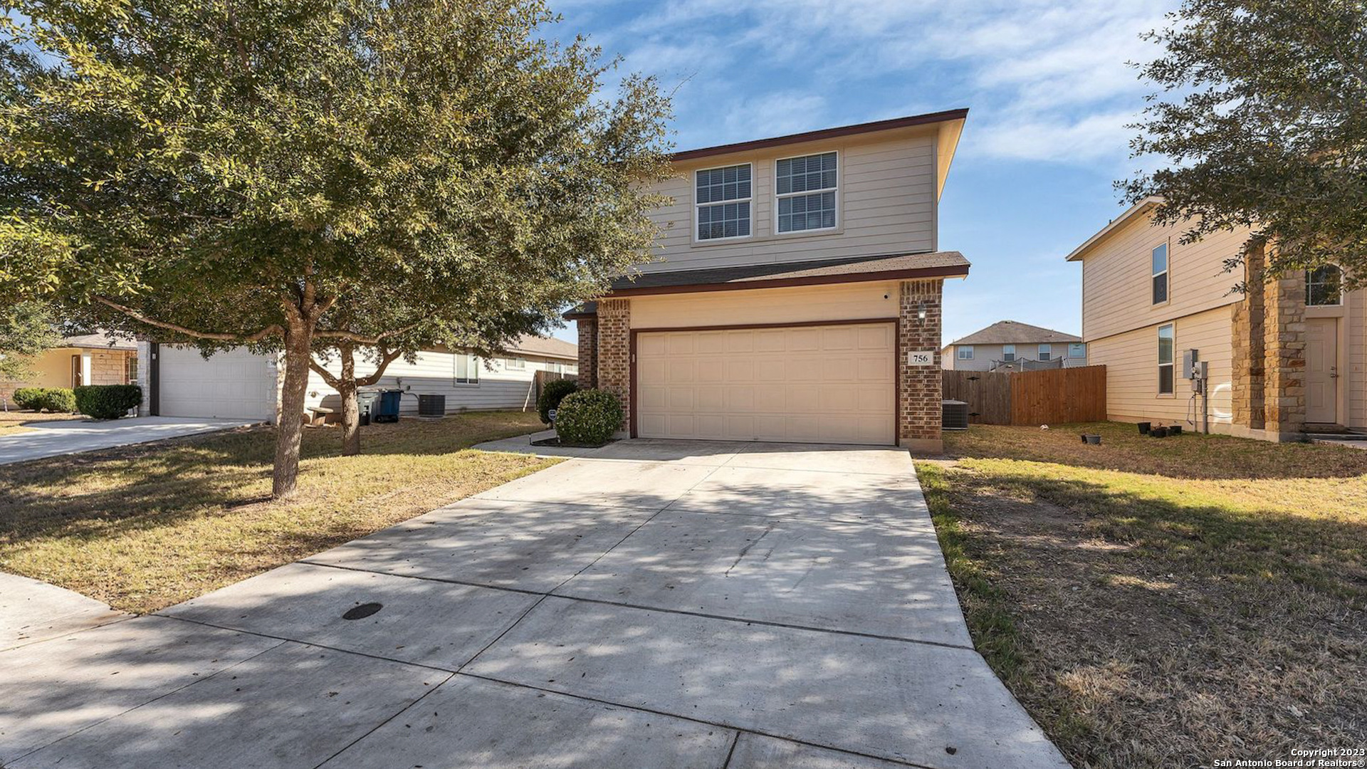 756 Guna Drive New Braunfels TX 78130