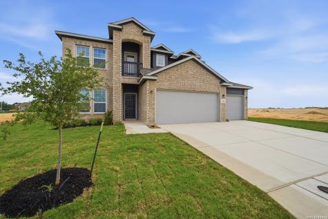 17414 Yellow Pine Drive Elmendorf TX 78112